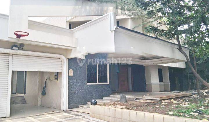 Permata Hijau  House Permata Hijau Jakarta Selatan Prime Area