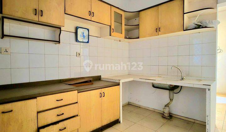 GANDARIA - [[FOR SALE]] RUMAH LAMA HITUNG TANAH LOKASI STRATEGIS JALAN LEBAR KEBAYORAN BARU JAKARTA SELATAN 2