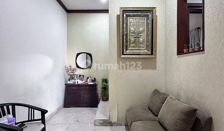 PERMATA HIJAU II - [[FOR SALE]] CLASSIC TROPICAL HOUSE PERMATA HIJAU II KEBAYORAN LAMA JAKSEL 2