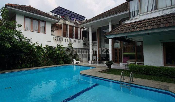 CIPETE - [[FOR SALE]] TURUN HARGA PRIME AREA TROPICAL HOUSE CIPETE UTARA JAKARTA SELATAN 2