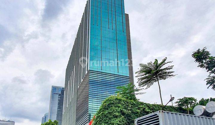 THAMRIN - [[FOR SALE]] OFFICE SPACE LIPPO THAMRIN, LOKASI STRATEGIS AVAILABLE 2 UNIT GANDENG 1