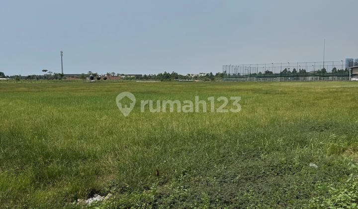 DIJUAL TANAH KOMERSIL STRATEGIS DI PIK 2