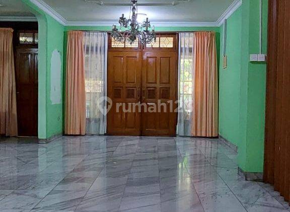 Dijual Rumah 2Lt Di Caringin Cilandak Jakarta Selatan  1