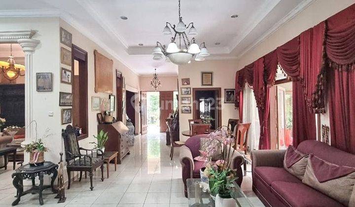 Menteng For Sale Ring Satu Jl.subang Lokasi Premium, Jalan Lebar Tenang Menteng Jakarta Pusat