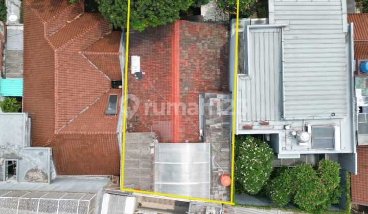 Dempo For Sale House Dempo Kebayoran Baru Jakarta Selatan 2