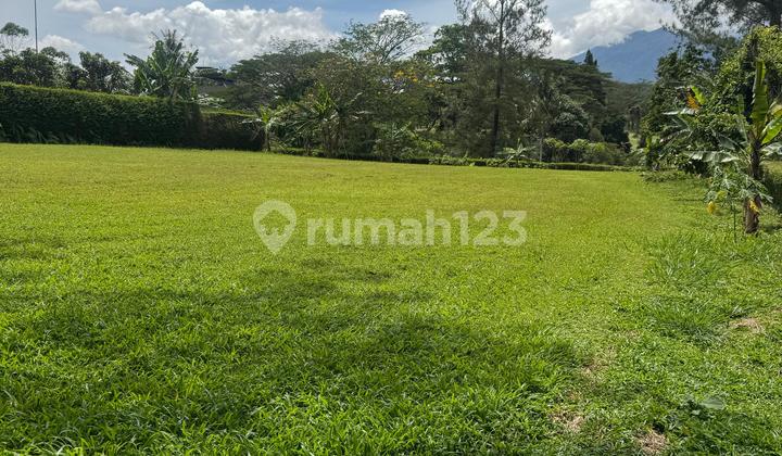 LAND FOR SALE IN RANCAMAYA BOGOR