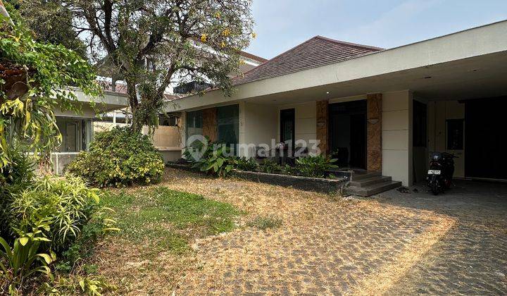 Menteng For Sale Prime Area Rumah Lama Menteng Jakarta Pusat