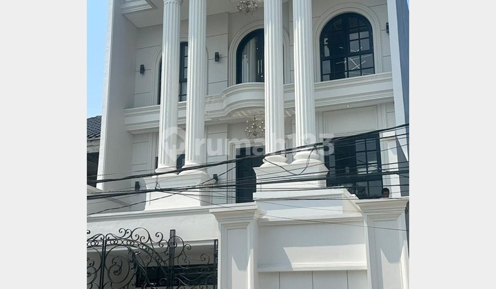 DIJUAL RUMAH BAGUS dan MEWAH DI KELAPA GADING