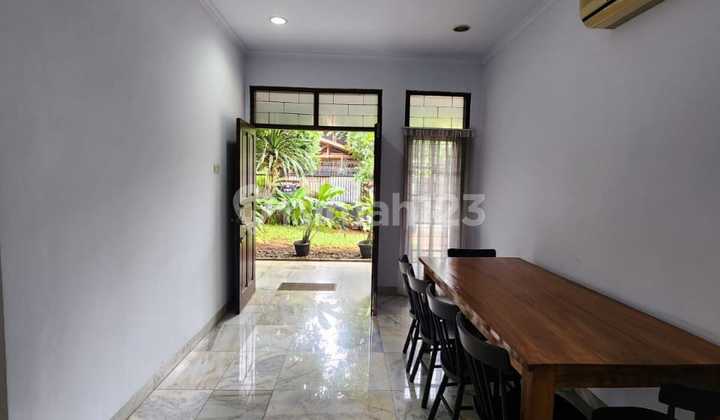 Langsat Keb. Baru For Sale Prime Area House Kebayoran Baru Jakarta Selatan 2