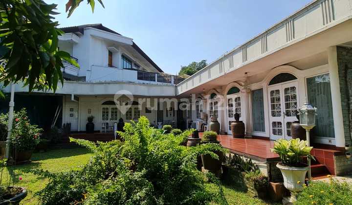 Pakubuwono Kebayoran Baru Jakarta Selatan Cocok untuk Tempat Usaha