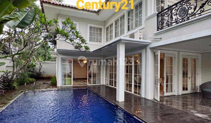 LIPPO KARAWACI - [[FOR SALE]] MEDITERRANIAN CLASSIC HOUSE at KARAWACI BOULEVARD 2