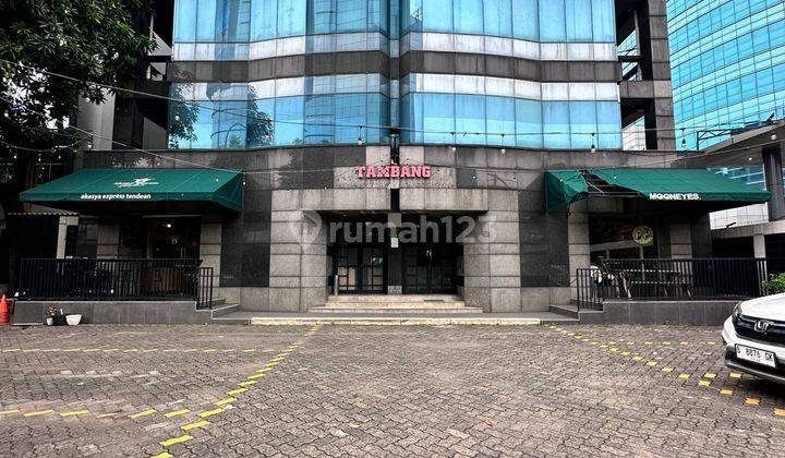 Tendean For Sale Gedung Jl Tendean Kebayoran Baru Jakarta Selatan 1