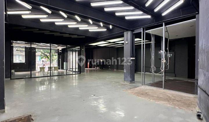 Hang Lekir For Sale Gedung Siap Huni Dekat Senayan Dan Sudirman Jakarta Selatan 2