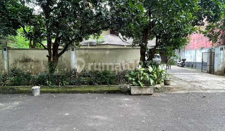 SELONG KEB. BARU - [[FOR SALE]] PRIME AREA, JARANG ADA RUMAH SELONG KEBAYORAN BARU JAKSEL 2