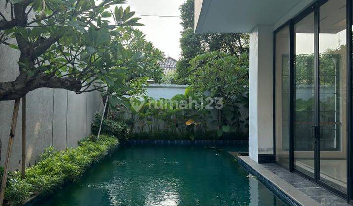 Pondok Indah For Sale Luxurious American Classic House Pondok Indah Jakarta Selatan 2