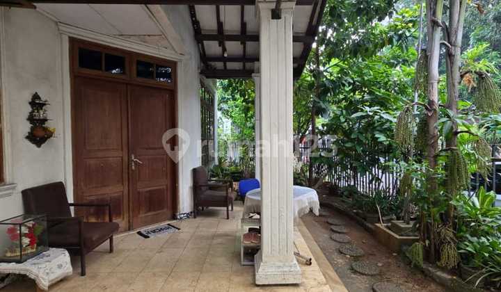 Ciragil Kebayoran Baru For Sale Rumah Tua Hitung Tanah Prime Area Jakarta Selatan 2