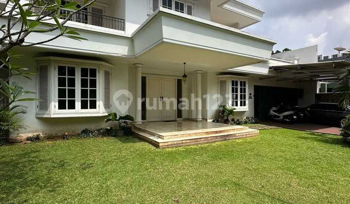 SIMPRUG GOLF - [[FOR SALE]] TURUN HARGA RUMAH TERAWAT SIAP HUNI DEKAT SENAYAN JAKARTA SELATAN 2