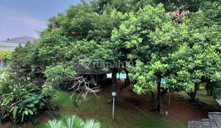 Bukit Golf Pondok Indah For Sale Hitung Tanah House Prime Area Bukit Golf Pondok Indah 2