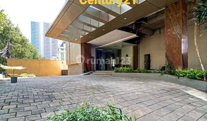 KEMANG - [[FOR SALE]] OFFICE BUILDING TAMAN KEMANG JAKARTA SELATAN PRIME AREA 2