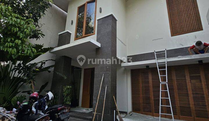 Kemang For Sale Rumah Mewah Design Modern Teopical Siap Huni Kemang Utara Jakarta Selatan 1