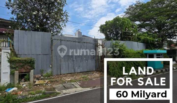 MENTENG - [[FOR SALE]] KAVLING PREMIUM SIAP BANGUN MENTENG JAKARTA PUSAT PRIME AREA