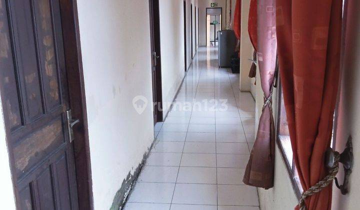 DIJUAL KOST 30 KAMAR PINGGIR JALAN DEKAT PERTAMINA, KODAM, RS 2