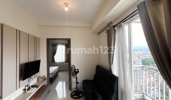 Gallery Ciumbuleuit 3 Type 2 Bedroom, Furnished Ready to Move In, Corner Unit Gallery Ciumbuleuit 3 Type 2 Bedroom, Furnished Ready to Move In, Corner Unit