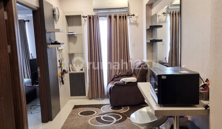 Jual BU Apartemen Galeri Ciumbuleuit 2 Tipe 2 Bed Room, Furnished 1