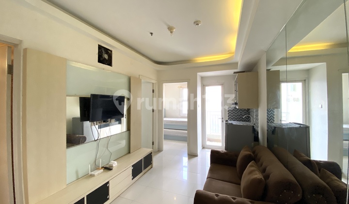 Parahyangan Residence Tipe 2 Bed Room, Full Furnished, Free IPL