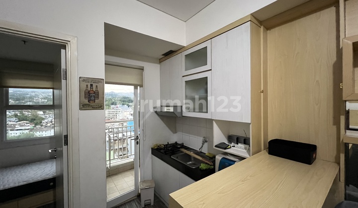 Parahyangan Residence Type 2 Bedroom, Fully Furnished, Free IPL 2