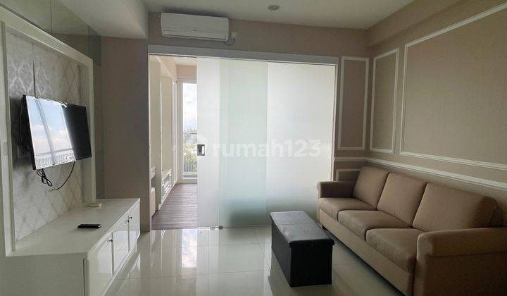 Sewa Apartemen Dago Suites, 1 Bed Room, Furnished, Include IPL 1