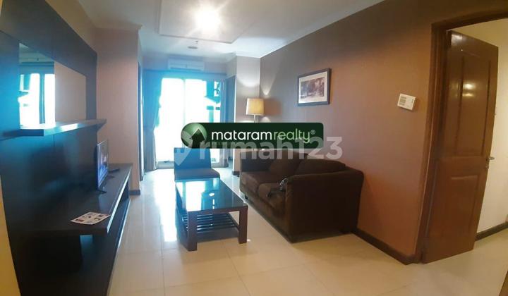 Apartemen Galeri Ciumbuleuit 1 Tipe 3+1 Bed Room, Full Furnished