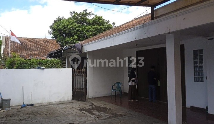 Rumah 1 Lantai Bagus Untuk Kantor di Cijagra, Buah Batu