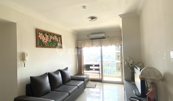 Jual Murah Apartemen Galeri Ciumbuleuit 1 Tipe 3+1 BR, Furnished