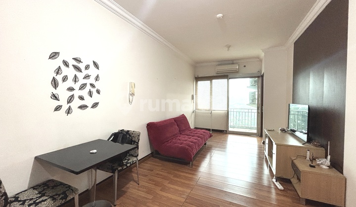 Rent Galeri Ciumbuleuit 1 Apartment Type 2 BR, Furnished, Nice