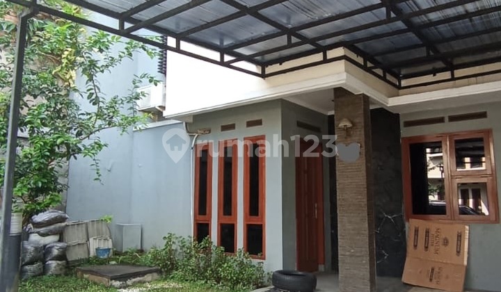 Ready-to-Occupy 2-Story House in Antapani Cluster, Excellent 2
