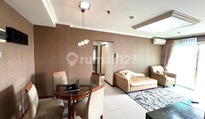 Sewa Bulanan Galeri Ciumbuleuit 1 Tipe 3 Bed Room, Furnished Hoek