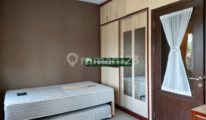 Ciumbuleuit Gallery 2 Type 1 Bedroom, Furnished Ready to Live In, Good