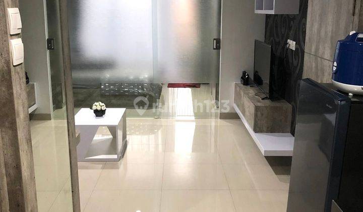 Apartemen Dago Suites Tipe 1 Bed Room, 41m2, Furnished, Lantai 9 2