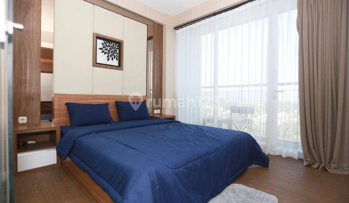 Apartemen Dago Suites, 1 Bed Room, Furnished, Sudah Include IPL