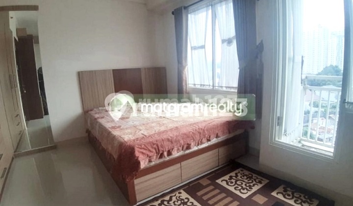 Apartemen Galeri Ciumbuleuit 2 Tipe 1 Bed Room, Bukan Studio Apartemen Galeri Ciumbuleuit 2 Tipe 1 Bed Room, Bukan Studio