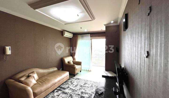 Sewa Bulanan Galeri Ciumbuleuit 1 Tipe 3 Bed Room, Furnished Hoek 2