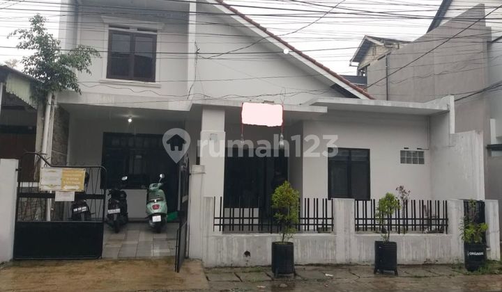 Nice 2-Story House for Office, Burangrang/ Lodaya Wing