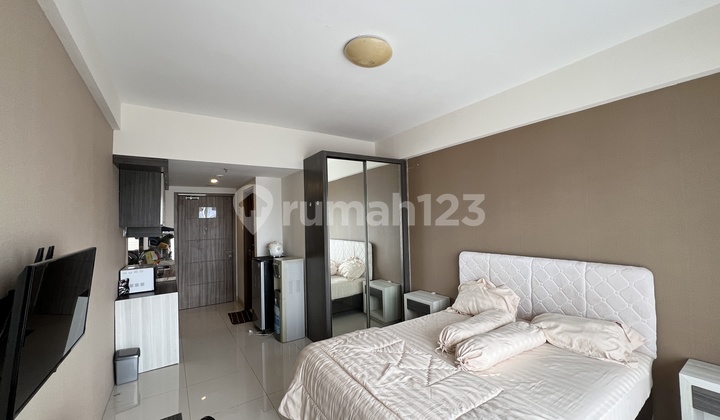 Apartemen Galeri Ciumbuleuit 3, Studio, Furnished, Lantai 20 Apartemen Galeri Ciumbuleuit 3, Studio, Furnished, Lantai 20