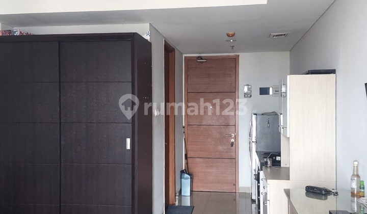 Jual Cepat Apartemen Dago Suites, Studio, Furnished, Lantai 12 2