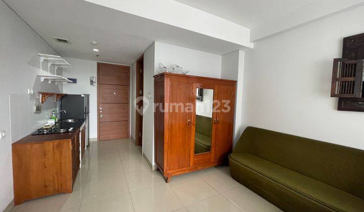 Apartemen Dago Suite Tipe Studio, Full Furnished, Lantai 5, Bagus 2