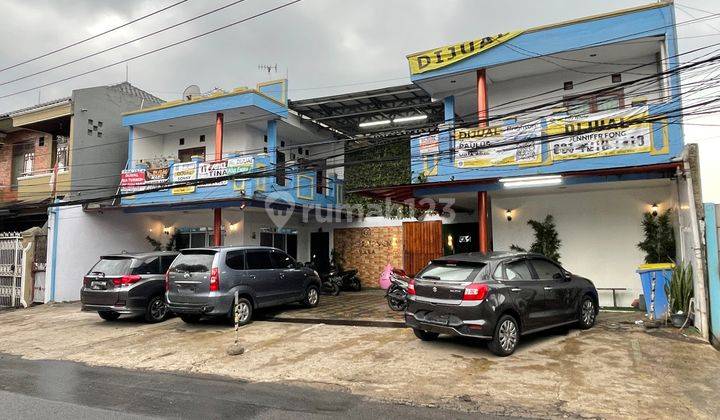 Investasi Hotel Kostel Jalan Logam Buah Batu, Sangat Bagus 1