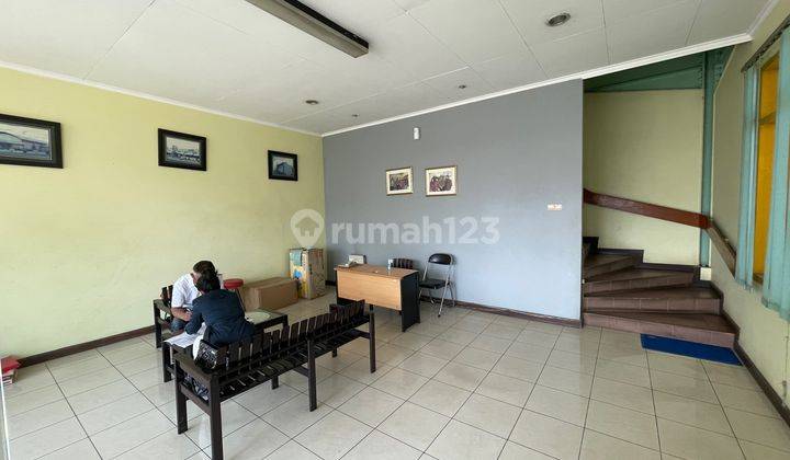 Pabrik di Main Road Gede Bage, Masih Dekat Jalan Soekarno Hatta 11