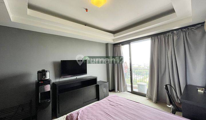 Apartemen Beverly Dago Tipe Studio, Full Furnished, Hadap Sabuga 2