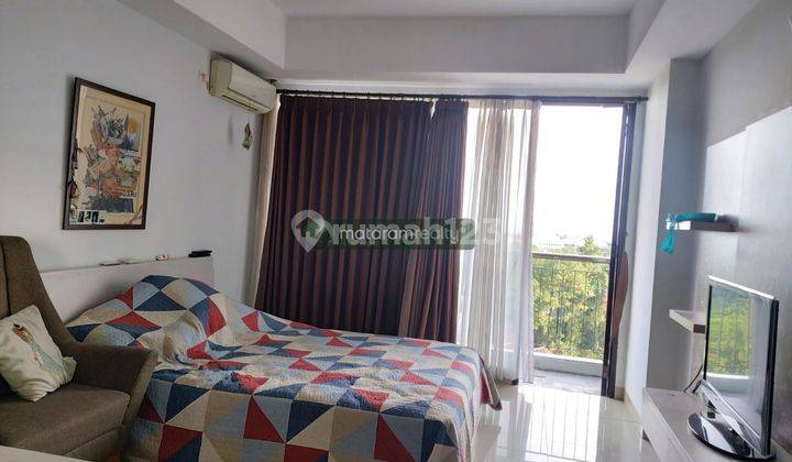 Apartemen Beverly Dago Tipe Studio, Full Furnished, Bagus Sekali 2